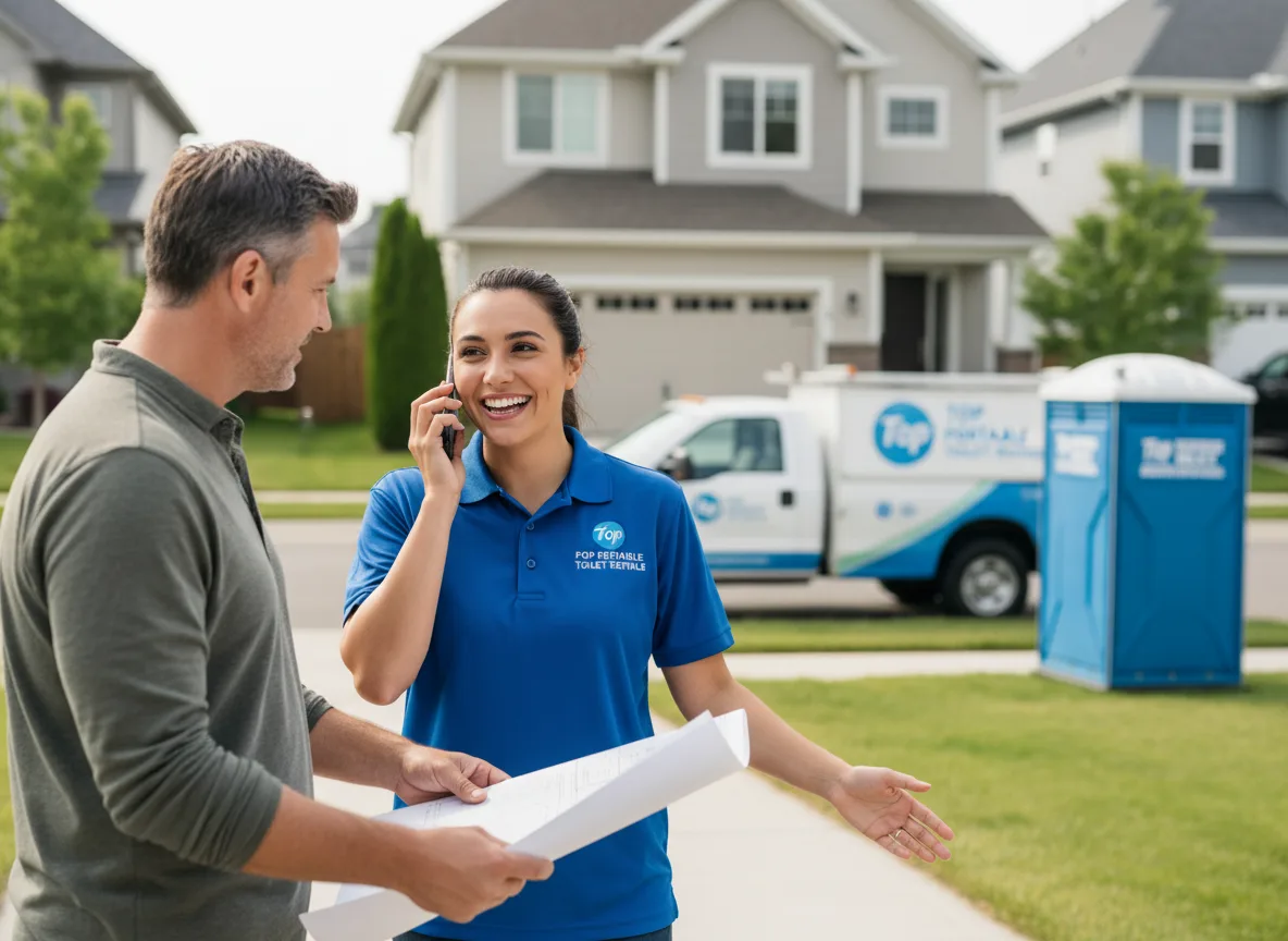 Short Term Porta Potty Rental Docena, AL FAQs